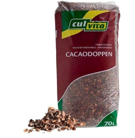 Culvita Cacaodoppen 70 Liter