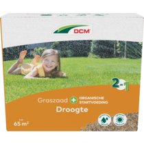 DCM Graszaad 2-in-1 Droogte 65 m² (2,275 kg)