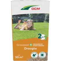 DCM Graszaad Plus Droogte 30 m² (1,05 kg)