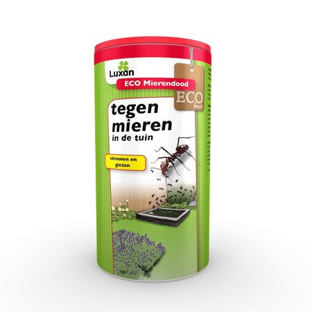Luxan Luxan ECO Mierendood 250 gr tegen mieren in de tuin
