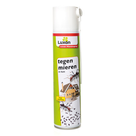 Luxan Luxan Mierenspray 400 ml tegen mieren in huis