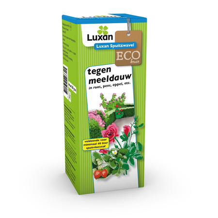 Luxan Luxan Spuitzwavel 200 gr tegen meeldauw in roos, peer, appel, etc.