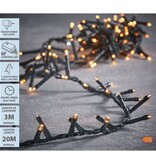 Kerstboomverlichting met 1000 LED Lampjes - L2000 cm - Warm Wit