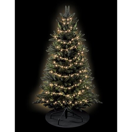 Kerstboomverlichting met 800 LED Lampjes - L1600 cm - Warm Wit