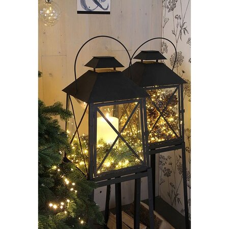 Kerstboomverlichting met 800 LED Lampjes - L1600 cm - Warm Wit