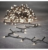 Kerstboomverlichting met 1000 LED Lampjes - L2000 cm - Klassiek Wit