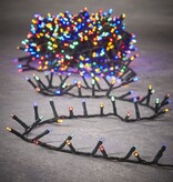 Kerstboomverlichting met 550 LED Lampjes - L1100 cm - Multikleur