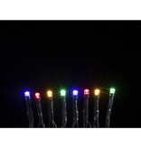 Kerstboomverlichting met 550 LED Lampjes - L1100 cm - Multikleur