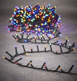 Kerstboomverlichting met 800 LED Lampjes - L1600 cm - Multikleur