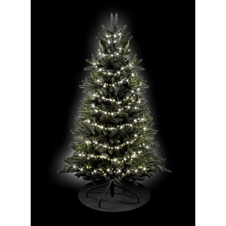 Kerstboomverlichting met 800 LED Lampjes - L1600 cm - Klassiek Wit