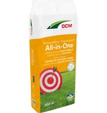 DCM Gazonvoeding All-in-One 300 m² (15 kg)