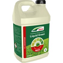 Vloeibare Gazonvoeding Liquid Green 500 m² (5 L)