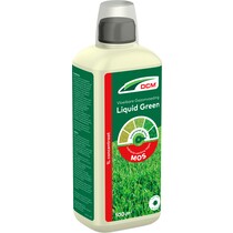 Vloeibare Gazonvoeding Liquid Green 100 m² (1 L)