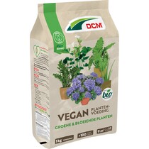 Vegan Plantenvoeding Groene & Bloeiende Planten 1 kg