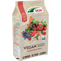 Vegan Plantenvoeding Groenten & Fruit 1 kg