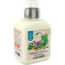 Vegan Vloeibare Plantenvoeding Universeel 0,5 L