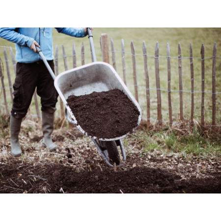 Big bag Tuinaarde (1m³) - incl. bezorging