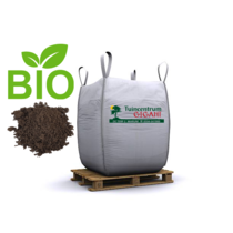 Big bag Biologische Tuinaarde (1m³) - incl. bezorging