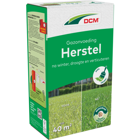 DCM Gazon Herstel (1,5 kg)