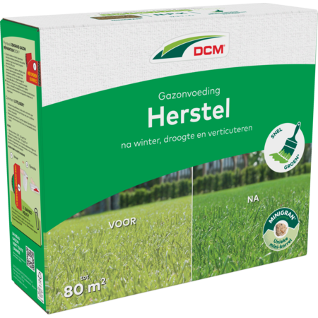 DCM Gazon Herstel (3 kg)