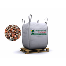 Big bag gebroken puin 1 M3 (4-22 mm)