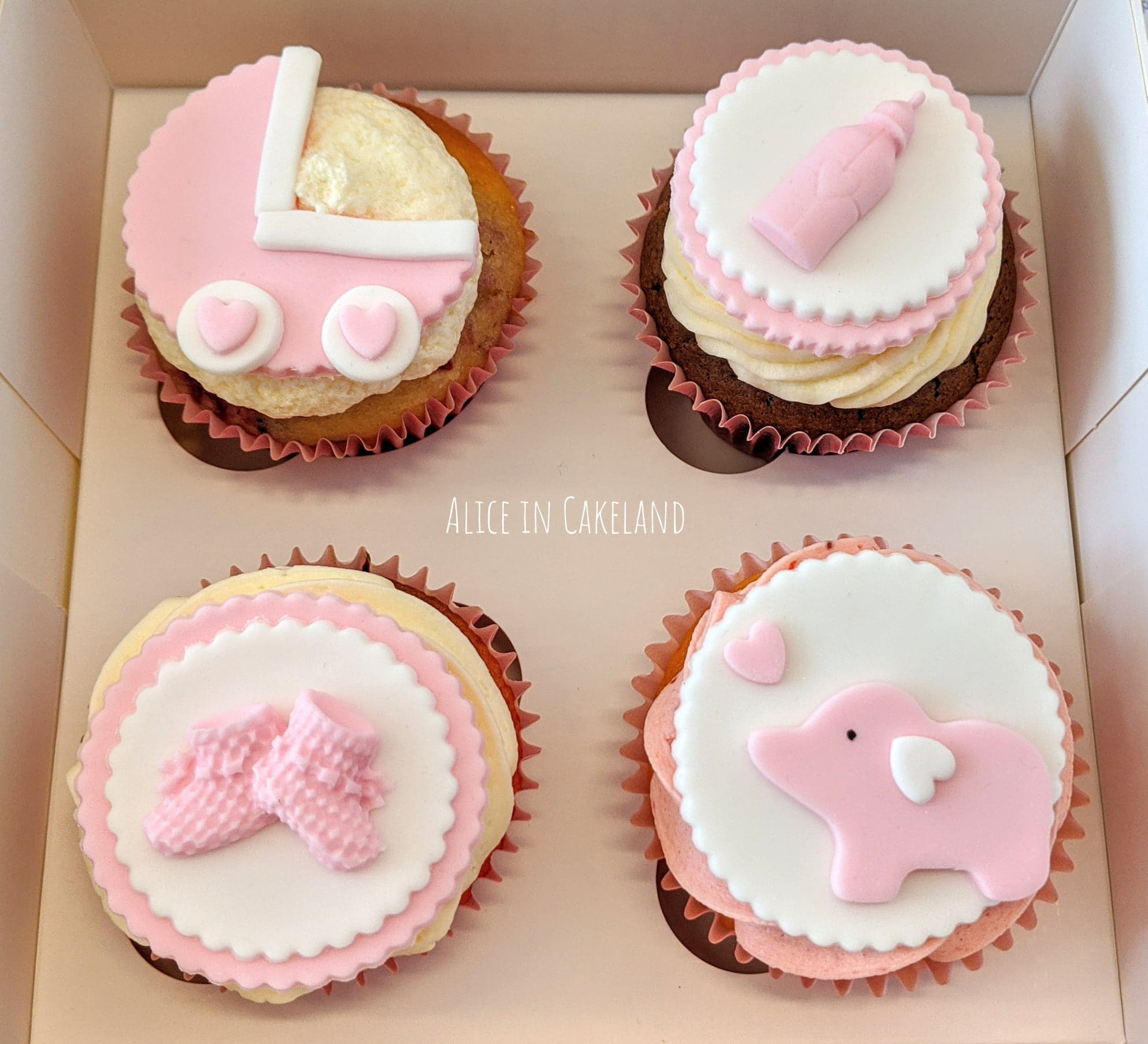 boy girl baby shower