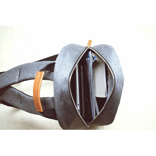 Venque Venque Classic Rugzak Grijs