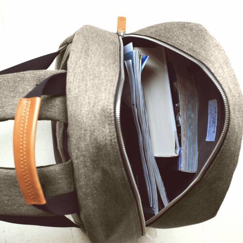 Venque Venque Classic Rugzak Bruin