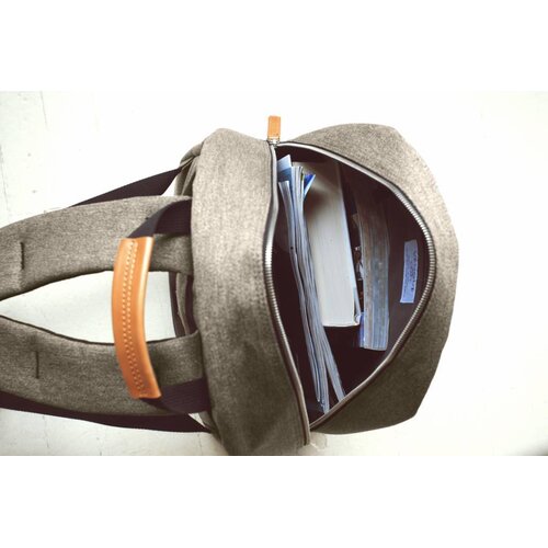 Venque Venque Classic Rugzak Bruin