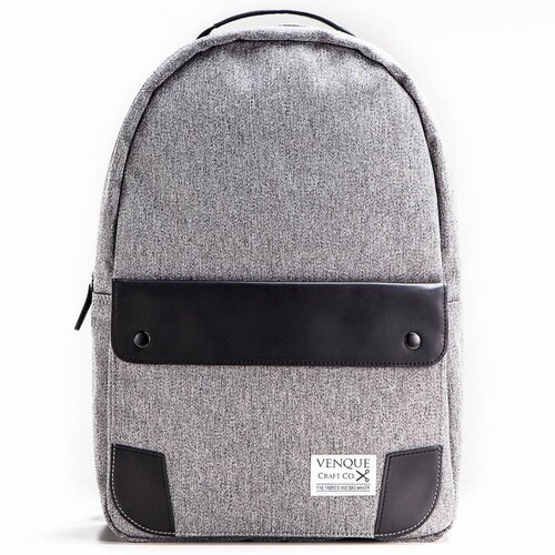 Venque Venque Classic Rugzak Grijs BE