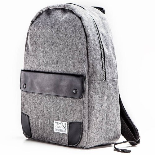 Venque Venque Classic Rugzak Grijs BE