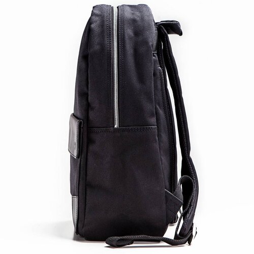 Venque Venque Classic Rugzak Zwart BE