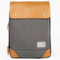 Venque Flat mini Rugzak Grijs