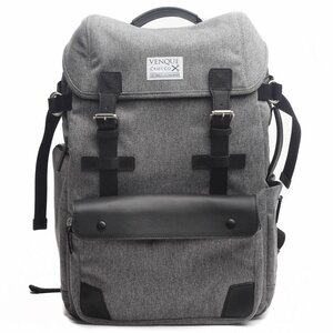 Venque Venque Alpine Rugzak Grijs