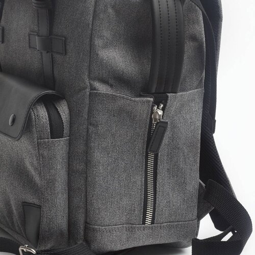 Venque Venque Alpine Rugzak Grijs