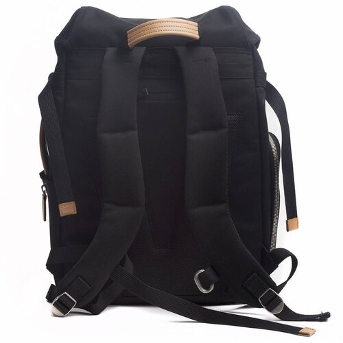 Venque Venque Alpine Rugzak Zwart Venque Venque Alpine Rugzak Zwart