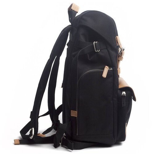 Venque Venque Alpine Rugzak Zwart Venque Venque Alpine Rugzak Zwart