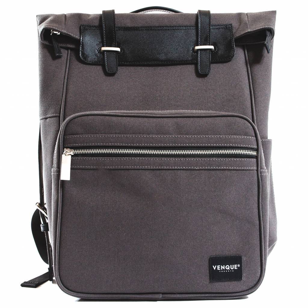 Venque Arctic Fold Rugzak Grijs Venque Arctic Fold Rugzak Grijs