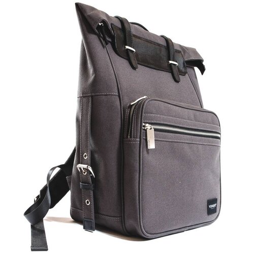 Venque Venque Arctic Fold Rugzak Grijs Venque Venque Arctic Fold Rugzak Grijs