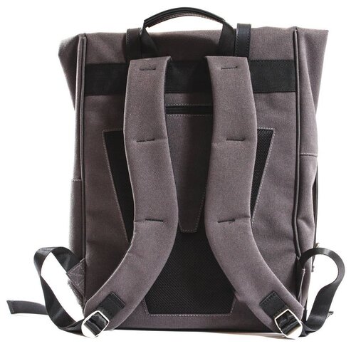 Venque Venque Arctic Fold Rugzak Grijs Venque Venque Arctic Fold Rugzak Grijs