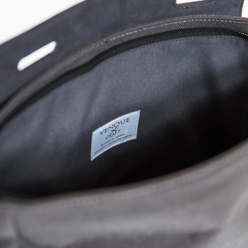 Venque Venque Arctic Fold Rugzak Grijs Venque Venque Arctic Fold Rugzak Grijs