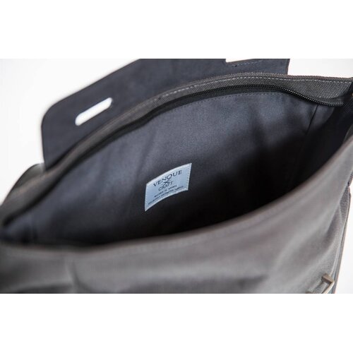 Venque Venque Arctic Fold Rugzak Grijs Venque Venque Arctic Fold Rugzak Grijs