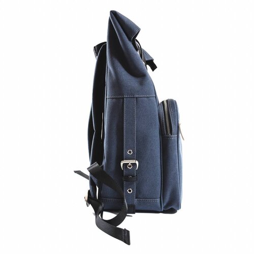 Venque Venque Arctic Fold Rugzak Blauw Venque Venque Arctic Fold Rugzak Blauw