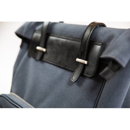 Venque Venque Arctic Fold Rugzak Blauw Venque Venque Arctic Fold Rugzak Blauw