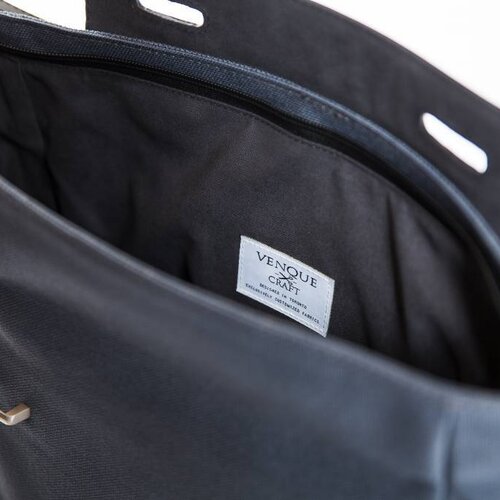 Venque Venque Arctic Fold Rugzak Blauw Venque Venque Arctic Fold Rugzak Blauw