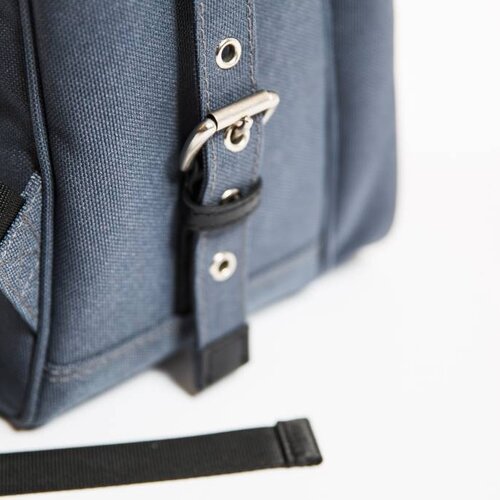 Venque Venque Arctic Fold Rugzak Blauw Venque Venque Arctic Fold Rugzak Blauw