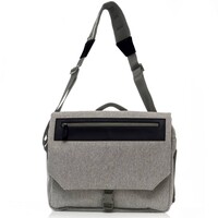 Venque Street Messenger Tas Grijs BE