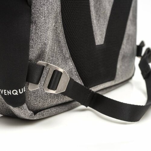 Venque Venque Street Messenger Tas Grijs BE Venque Venque Street Messenger Tas Grijs BE