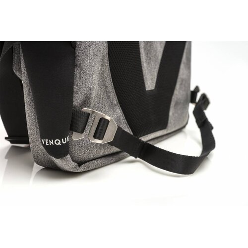 Venque Venque Street Messenger Tas Grijs BE Venque Venque Street Messenger Tas Grijs BE