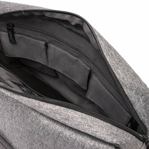 Venque Venque Street Messenger Tas Grijs BE Venque Venque Street Messenger Tas Grijs BE